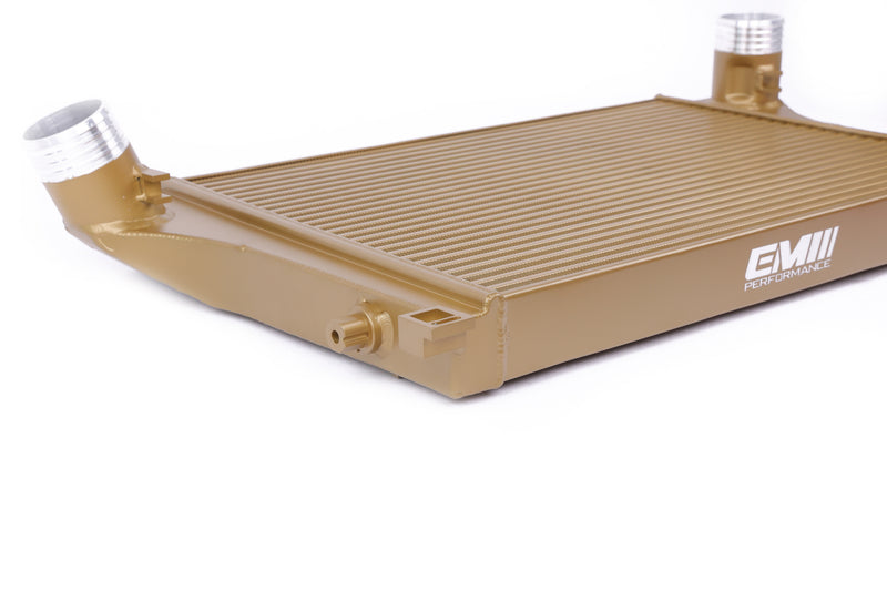 Load image into Gallery viewer, EM DIRECT FIT UPGRADED INTERCOOLER For MQB MK7/MK8/8V 2.0T