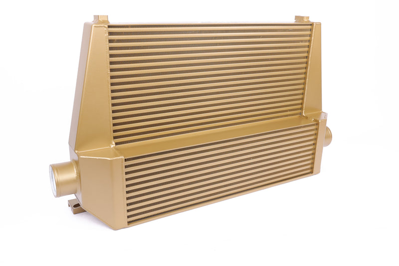 Load image into Gallery viewer, HIGH PERFORMANCE INTERCOOLER (Evo VERSION) WITH TURBO CHARGE PIPE,INLET PIPE FOR B9 C8 3.0T