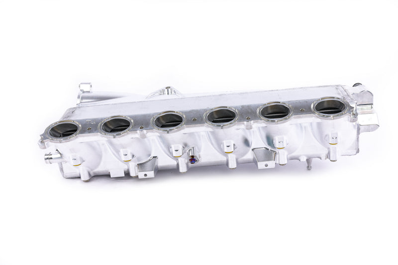 Load image into Gallery viewer, EM B58TU G-Series CHARGE AIR COOLER MANIFOLD (Fuel Rail Optional)