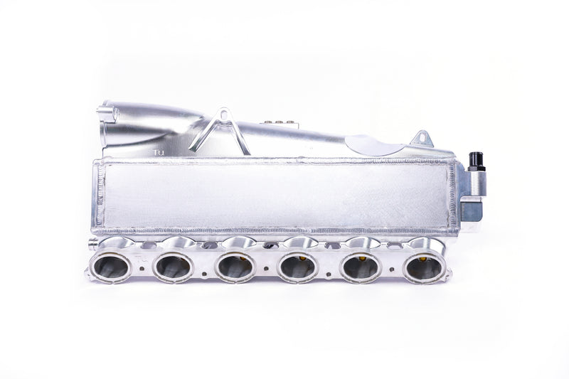 Load image into Gallery viewer, EM B58TU G-Series CHARGE AIR COOLER MANIFOLD (Fuel Rail Optional)