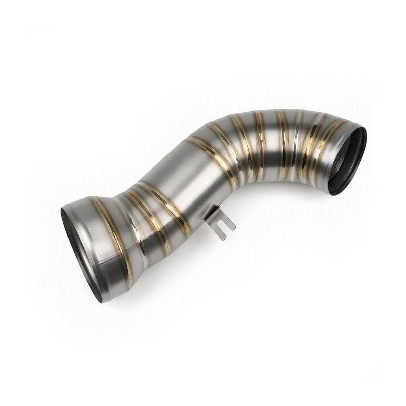 Load image into Gallery viewer, 4'' TITANIUM AIR INTAKE KIT FOR EA888.3
