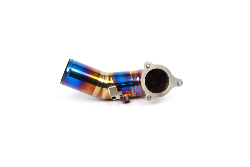 Load image into Gallery viewer, EM Titanium Turbo Charge Pipe Set Upgrade For BMW B58