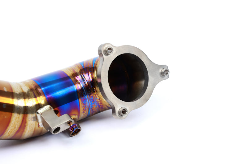 Load image into Gallery viewer, EM Titanium Turbo Charge Pipe Set Upgrade For BMW B58