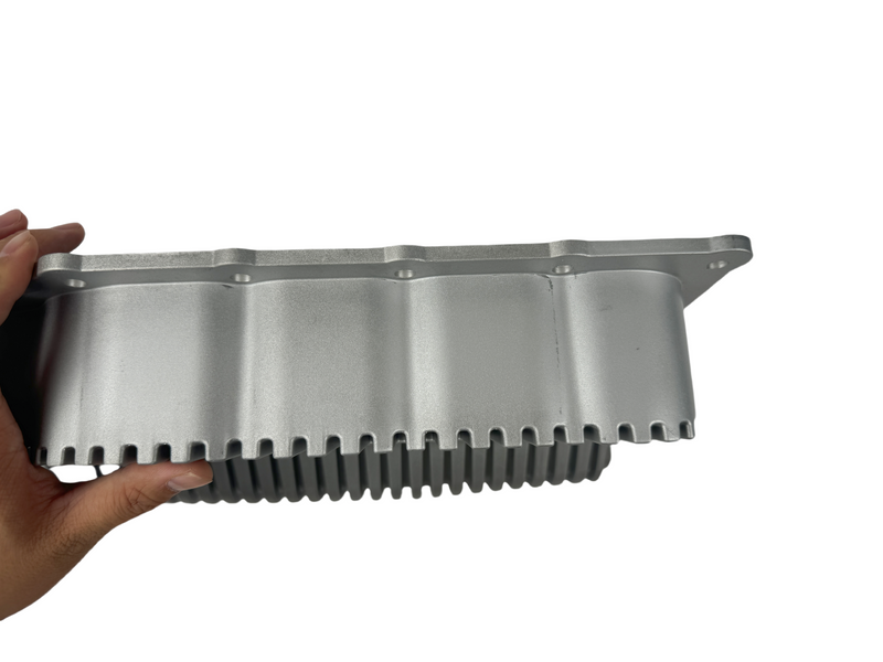 Load image into Gallery viewer, EA888 GEN3 UPGRADE ALUMINIUM CNC OIL PAN