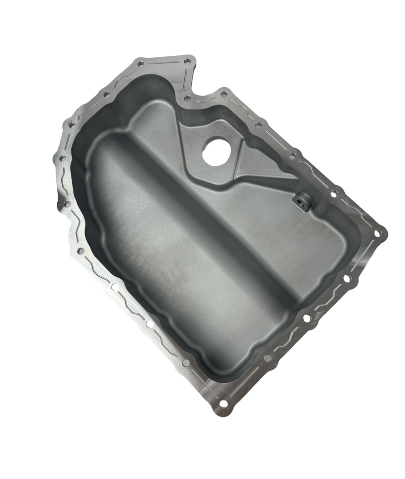 Load image into Gallery viewer, EA888 GEN3 UPGRADE ALUMINIUM CNC OIL PAN