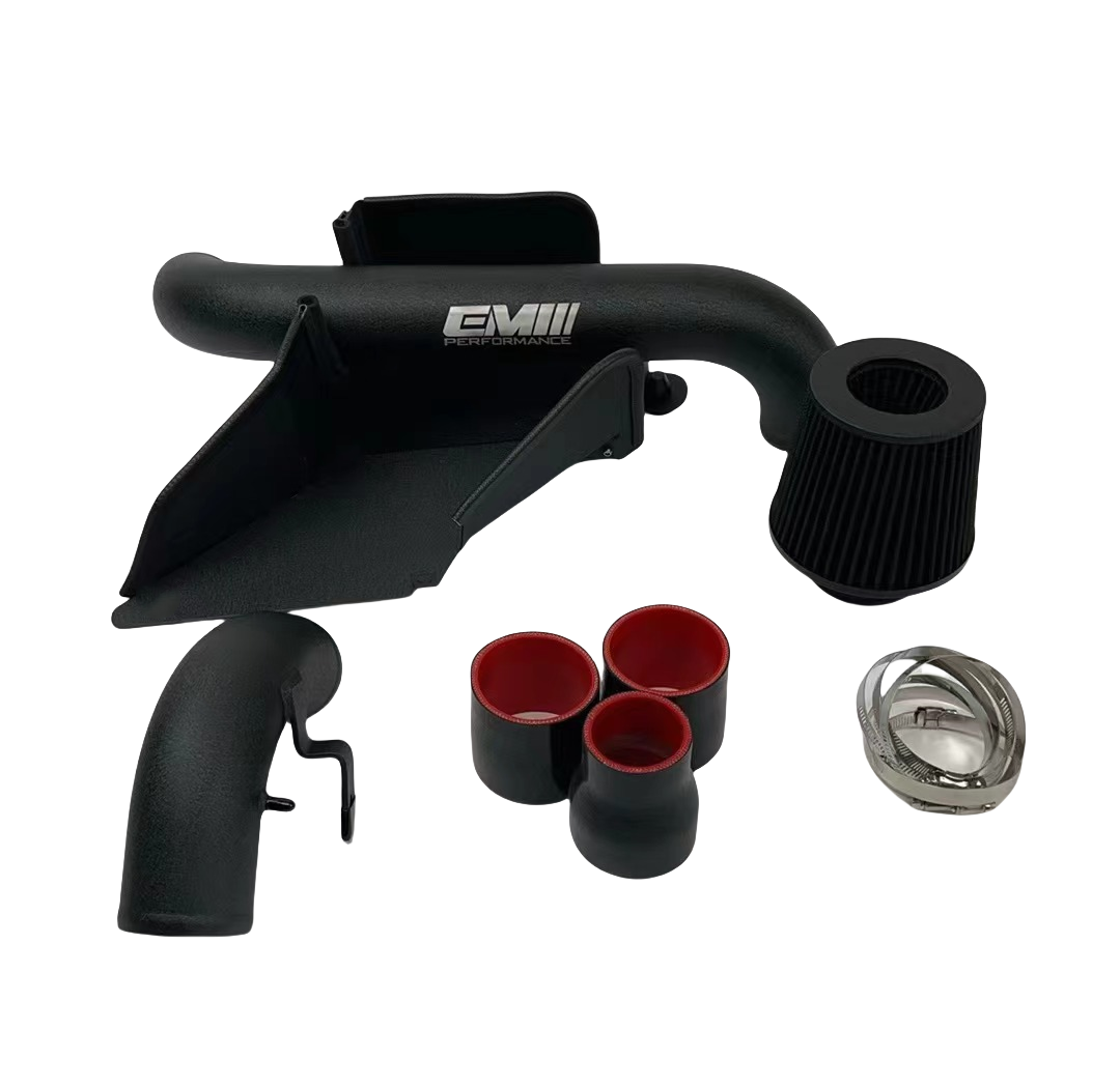 EM 3'' high flowing air intake for EA888 Gen1/2 – EM