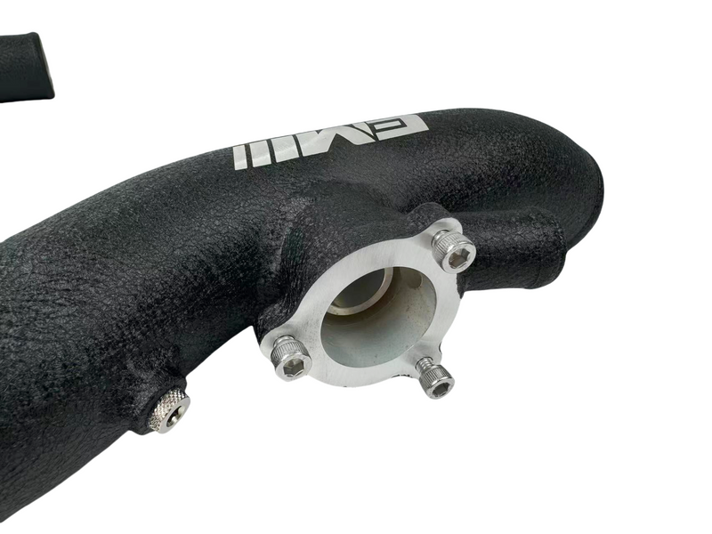 Load image into Gallery viewer, EM 2.5'' MK8 Turbo Outlet Pipe & Throttle Pipe For EA888 Gen4