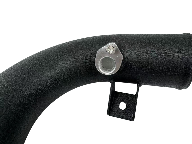 Load image into Gallery viewer, EM 2.5'' MK8 Turbo Outlet Pipe & Throttle Pipe For EA888 Gen4