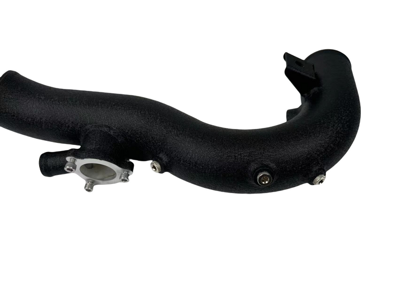 Load image into Gallery viewer, EM 2.5'' MK8 Turbo Outlet Pipe & Throttle Pipe For EA888 Gen4