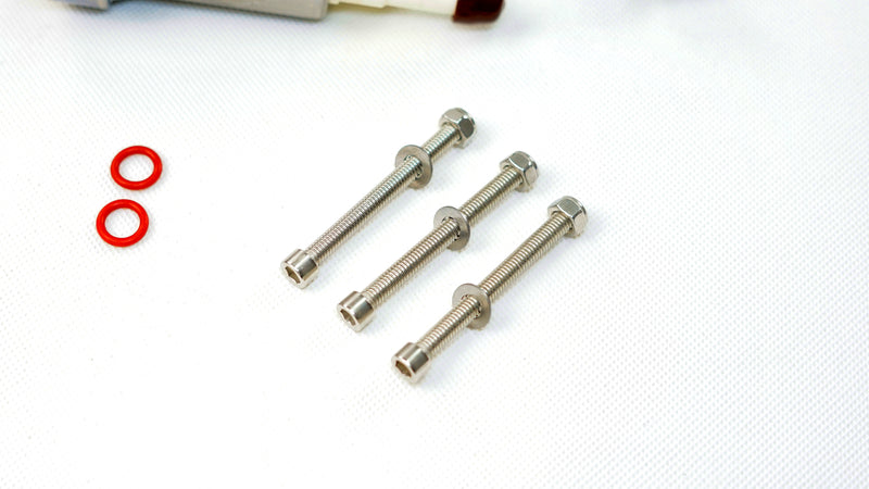 Load image into Gallery viewer, Fuel Pump Mounting Bracket Kit