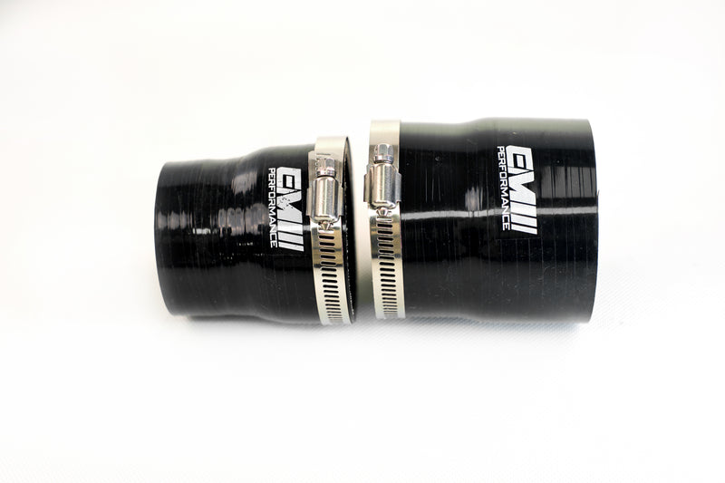 Load image into Gallery viewer, EM UPGRADE CHARGE TITANIUM PIPES FOR AUDI RS3/TTRS EA855