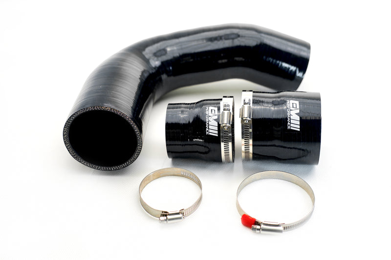 Load image into Gallery viewer, EM UPGRADE CHARGE TITANIUM PIPES FOR AUDI RS3/TTRS EA855