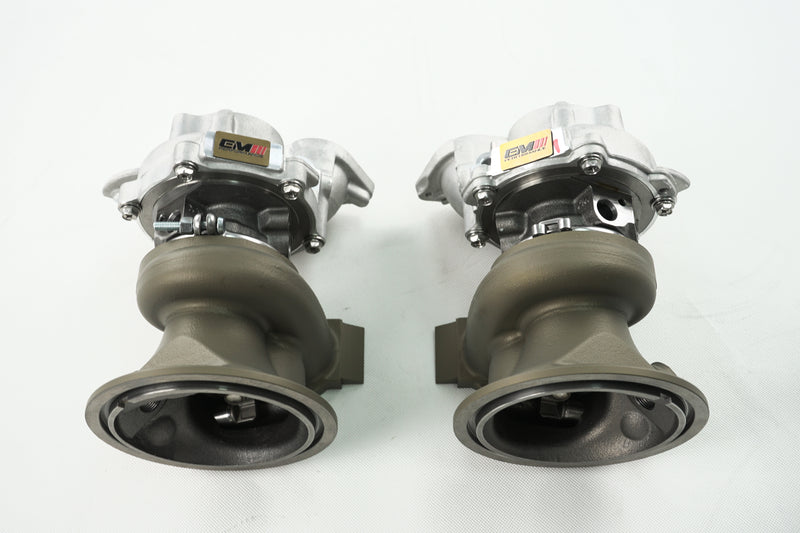 Load image into Gallery viewer, EM 650R Turbo 2PCS For EA 839 2.9T RS5 B9