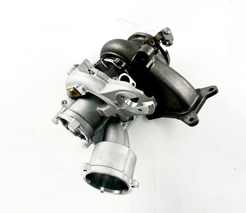 Load image into Gallery viewer, IS38 Hybrid EM555 BALL BEARING UPGRADE TURBOCHARGER For MQB 2.0T EA888.3