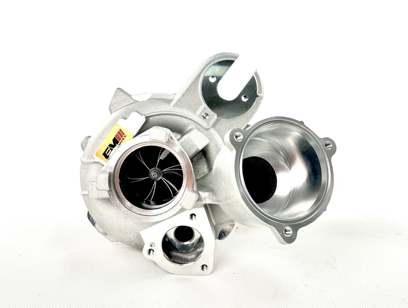 Load image into Gallery viewer, IS38 Hybrid EM555 BALL BEARING UPGRADE TURBOCHARGER For MQB 2.0T EA888.3