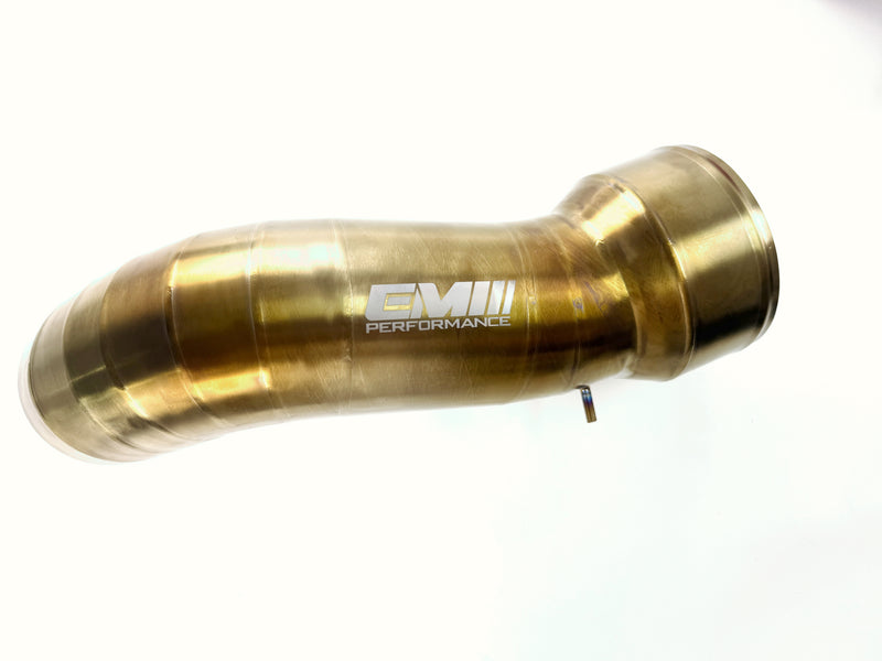 Load image into Gallery viewer, 4'' TITANIUM AIR INTAKE KIT FOR EA888.3