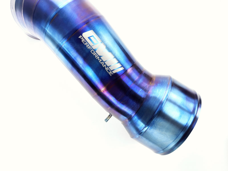 Load image into Gallery viewer, 4'' TITANIUM AIR INTAKE KIT FOR EA888.3