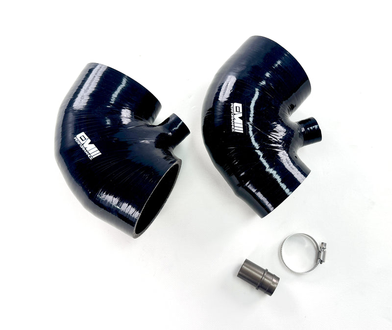 Load image into Gallery viewer, Silicon Hose For Upgraded Turbo