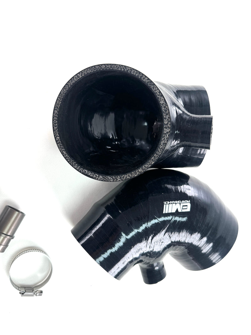 Load image into Gallery viewer, Silicon Hose For Upgraded Turbo