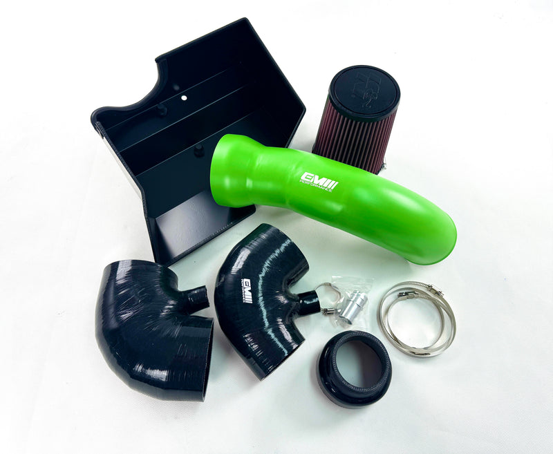 Load image into Gallery viewer, 4'' ALUMIUM AIR INTAKE KIT FOR EA888.3