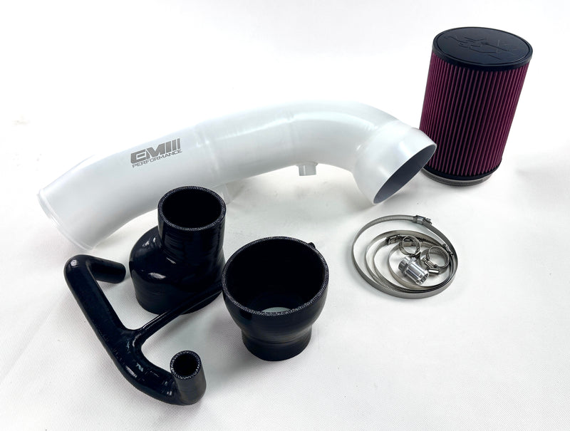 Load image into Gallery viewer, New EM RS3/TTRS 2.5TFSI 5" Aluminum Intake System (EA855)