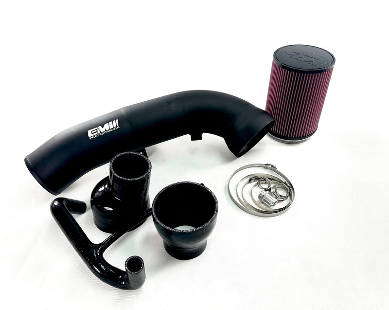 Load image into Gallery viewer, New EM RS3/TTRS 2.5TFSI 5" Aluminum Intake System (EA855)