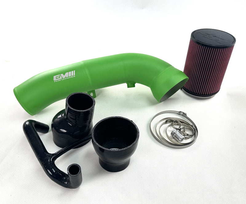 Load image into Gallery viewer, New EM RS3/TTRS 2.5TFSI 5" Aluminum Intake System (EA855)