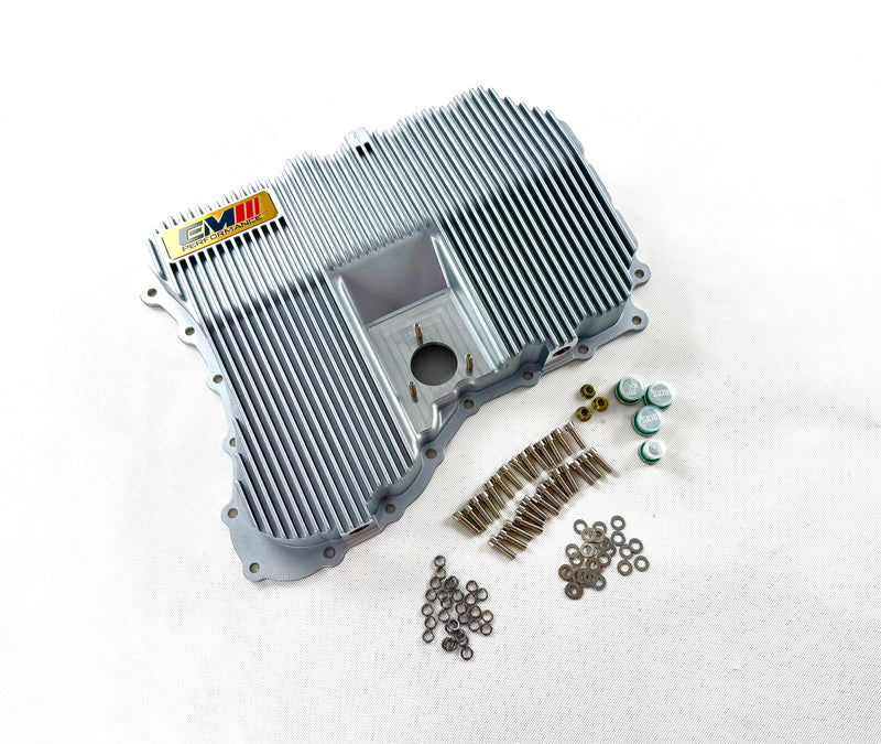 Load image into Gallery viewer, EA855 UPGRADE ALUMINIUM CNC OIL PAN