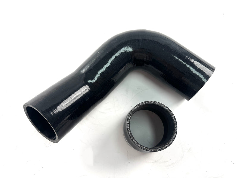 Load image into Gallery viewer, EM Throttle Elbow BOV & Titanium Charge Pipe Kit For RS3/TTRS 2.5TFSI EA855 DAZA