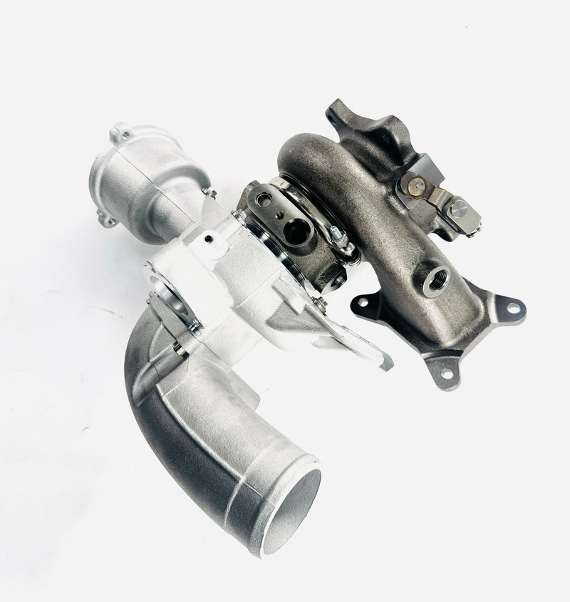 Load image into Gallery viewer, EM555L BALL BEARING UPGRADE TURBOCHARGER FOR MLB 2.0T EA888.3