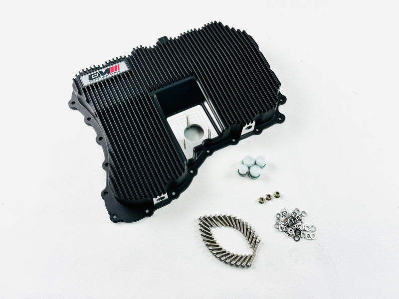 Load image into Gallery viewer, EA855 UPGRADE ALUMINIUM CNC OIL PAN