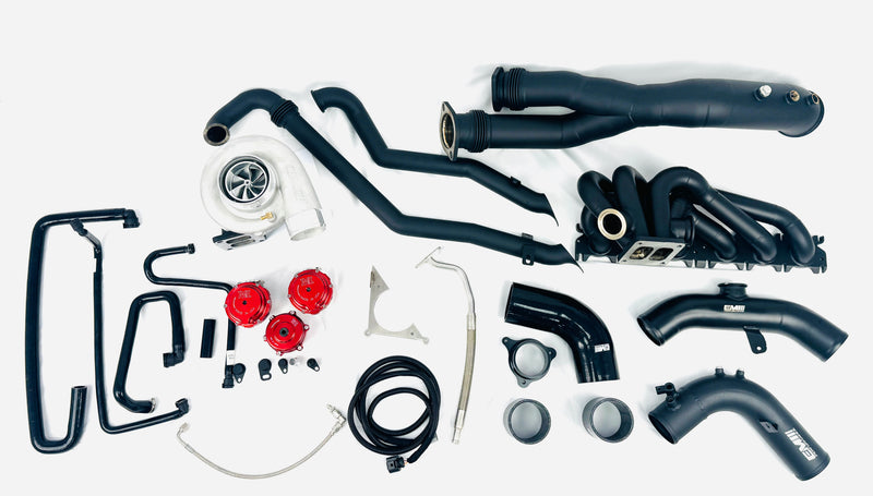 Load image into Gallery viewer, EM™ BMW S58 FULL FRAME EM TURBO KIT
