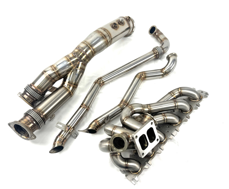 Load image into Gallery viewer, EM™ BMW S58 FULL FRAME EM TURBO KIT