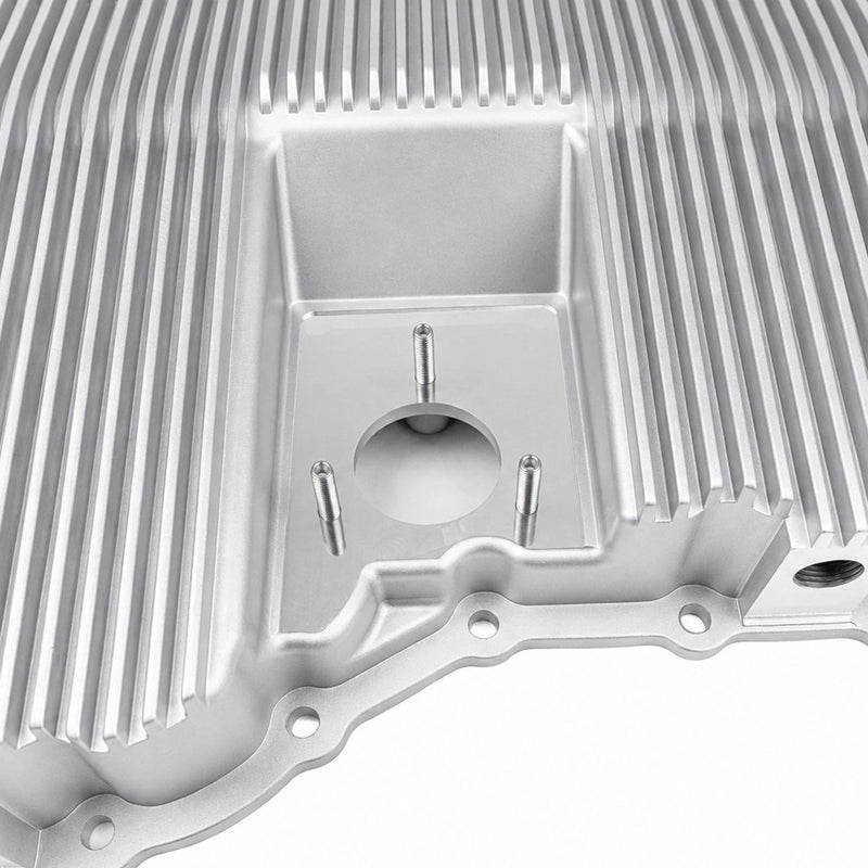 Load image into Gallery viewer, EA855 UPGRADE ALUMINIUM CNC OIL PAN