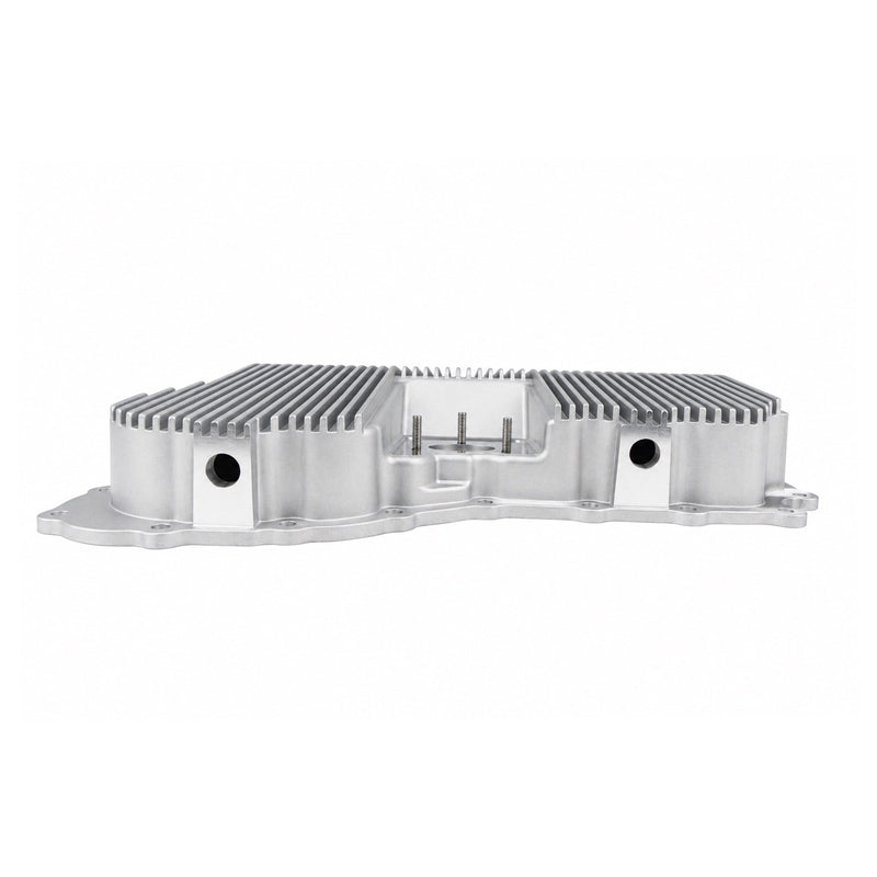 Load image into Gallery viewer, EA855 UPGRADE ALUMINIUM CNC OIL PAN
