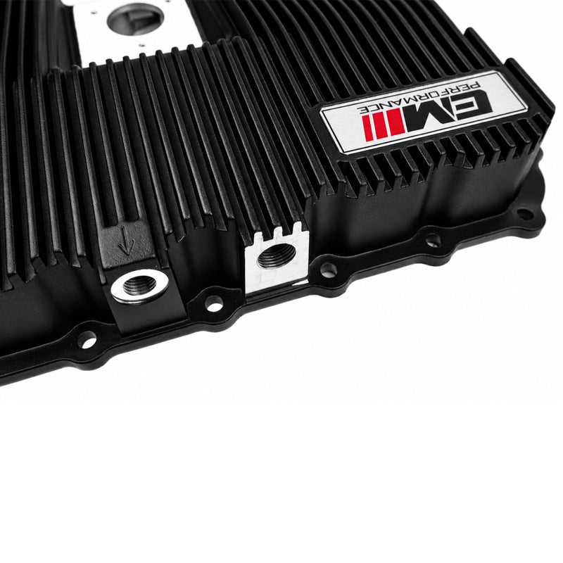 Load image into Gallery viewer, EA855 UPGRADE ALUMINIUM CNC OIL PAN