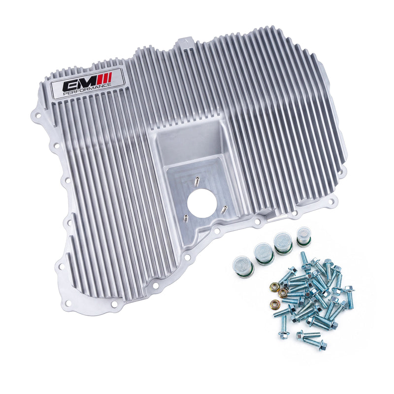 Load image into Gallery viewer, EA855 UPGRADE ALUMINIUM CNC OIL PAN