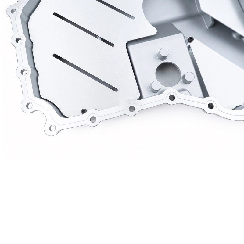 Load image into Gallery viewer, EA855 UPGRADE ALUMINIUM CNC OIL PAN