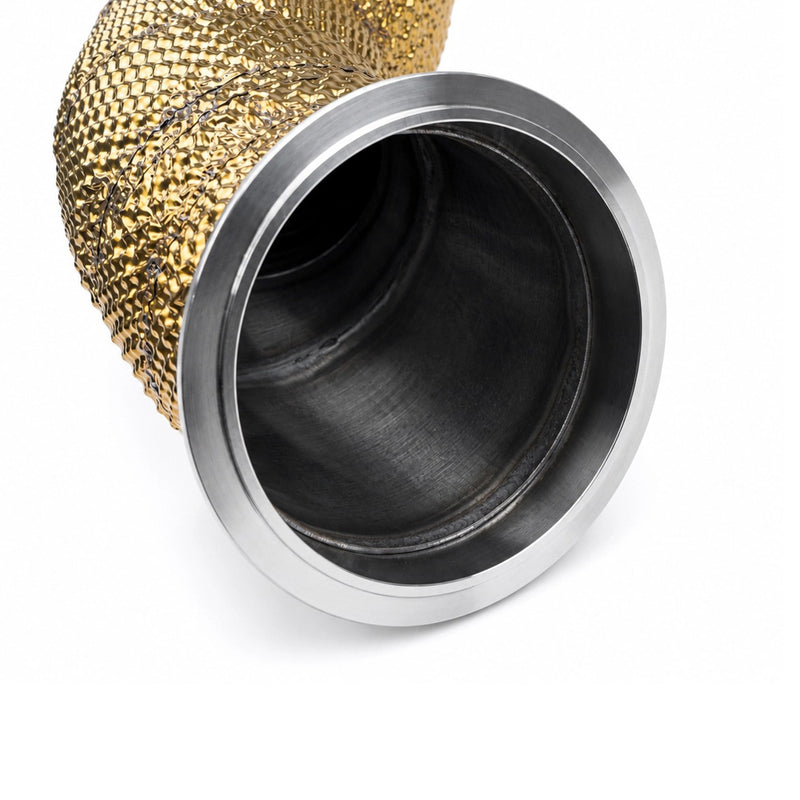 Load image into Gallery viewer, 4'' Catless Downpipe For RS3/TTRS EA855