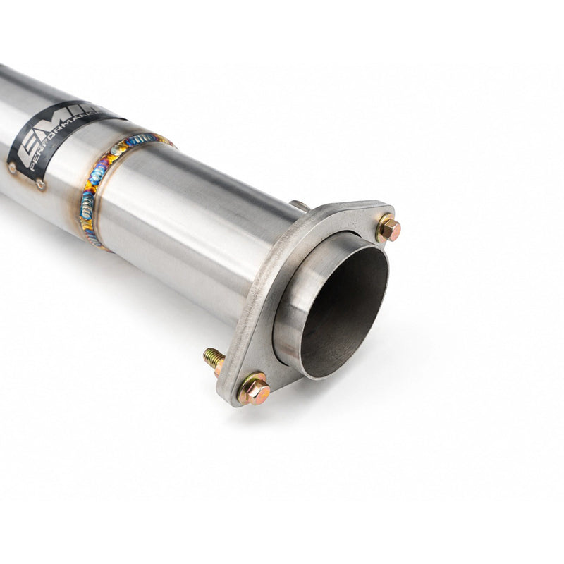 Load image into Gallery viewer, EM BMW S58 HIGH-FLOW CATS DOWNPIPES