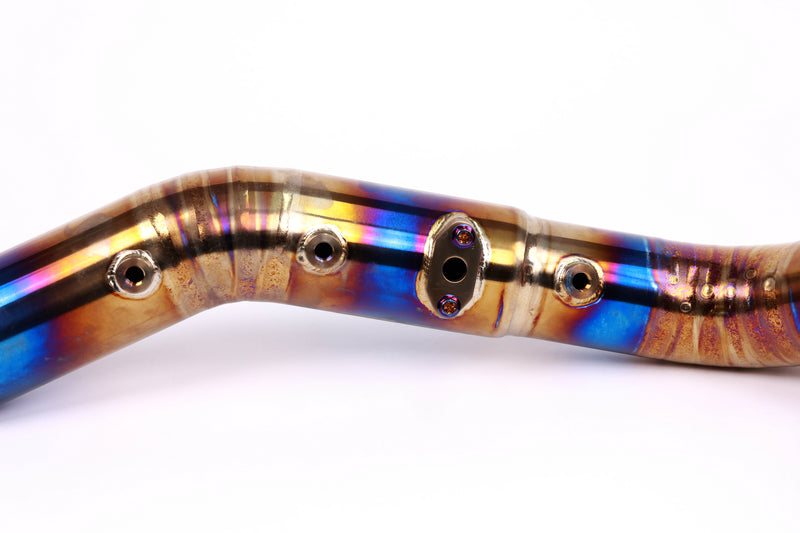 Load image into Gallery viewer, UPGRADED TURBO CHARGE PIPE FOR B9 C8 2.0T