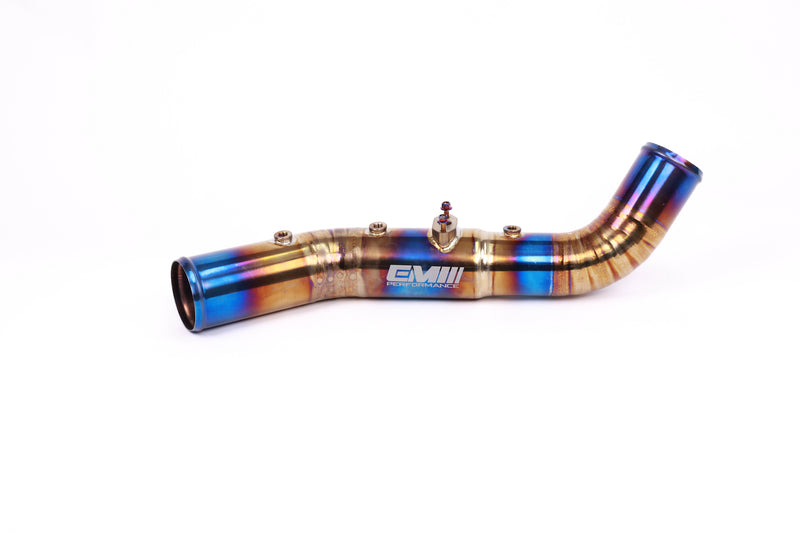 Load image into Gallery viewer, UPGRADED TURBO CHARGE PIPE FOR B9 C8 2.0T