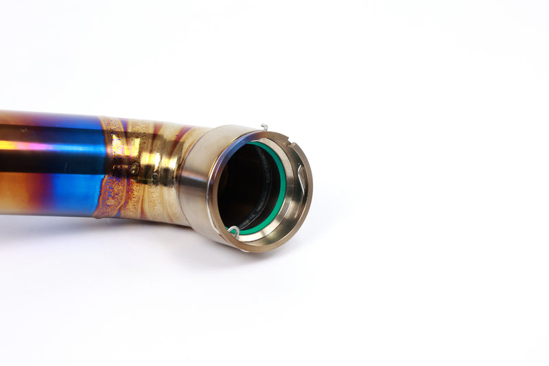 Load image into Gallery viewer, EM Titanium Turbo Charge Pipe Set Upgrade For BMW B58TU