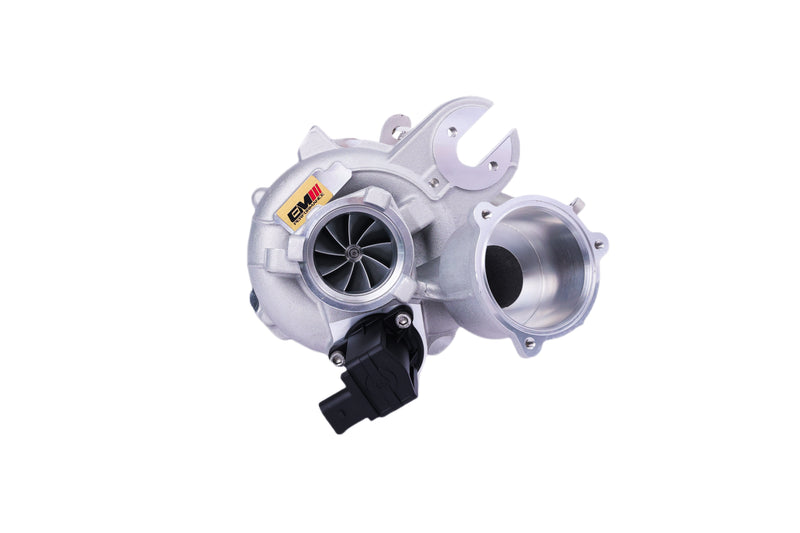 Load image into Gallery viewer, IS38 Hybrid EM25-550 BALL BEARING UPGRADE TURBOCHARGER For MQB 2.0T EA888.3