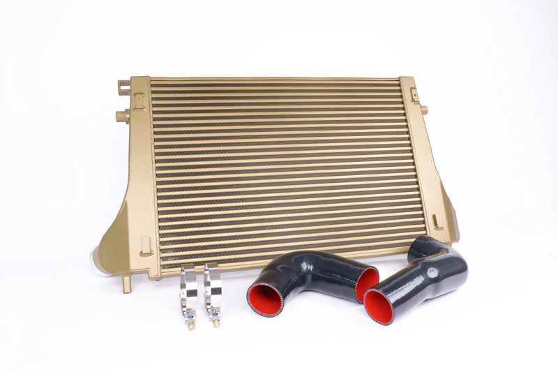 Load image into Gallery viewer, EM DIRECT FIT UPGRADED INTERCOOLER For MQB MK7/MK8/8V 2.0T