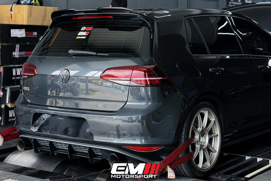 GTI-654NW  EM will push it to the limit!