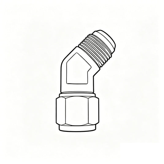AN Hose Fitting