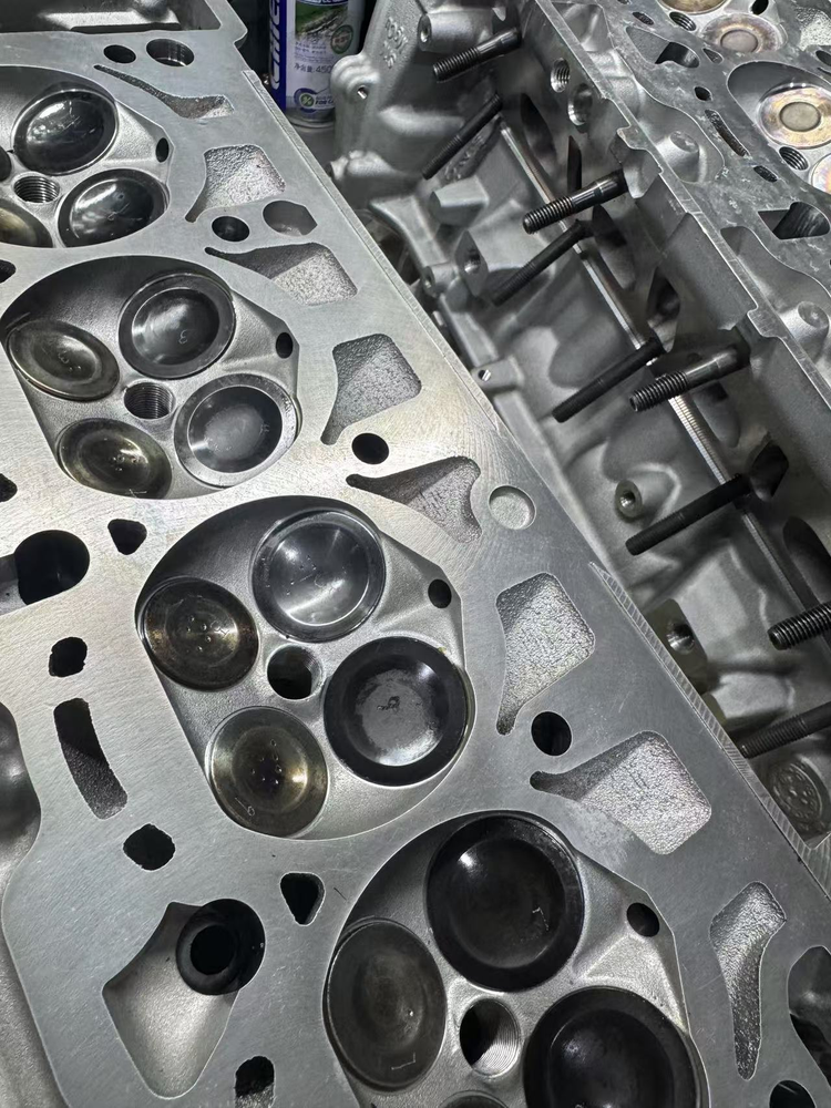 Mainfold & Cylinderhead