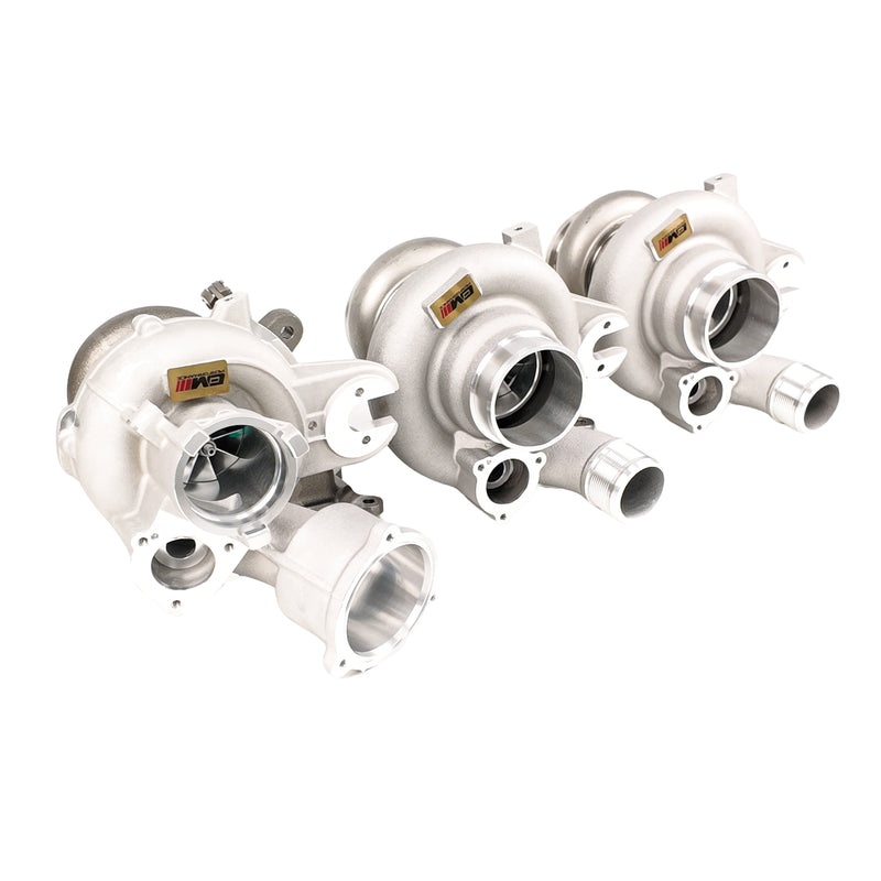 Load image into Gallery viewer, IS38 FACTORY UPGRADE TURBOCHARGER STAGE 1 / 2 / 3
