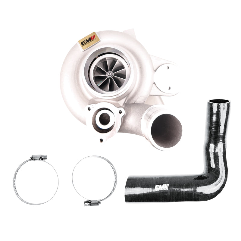 Load image into Gallery viewer, IS38 FACTORY UPGRADE TURBOCHARGER STAGE 1 / 2 / 3

